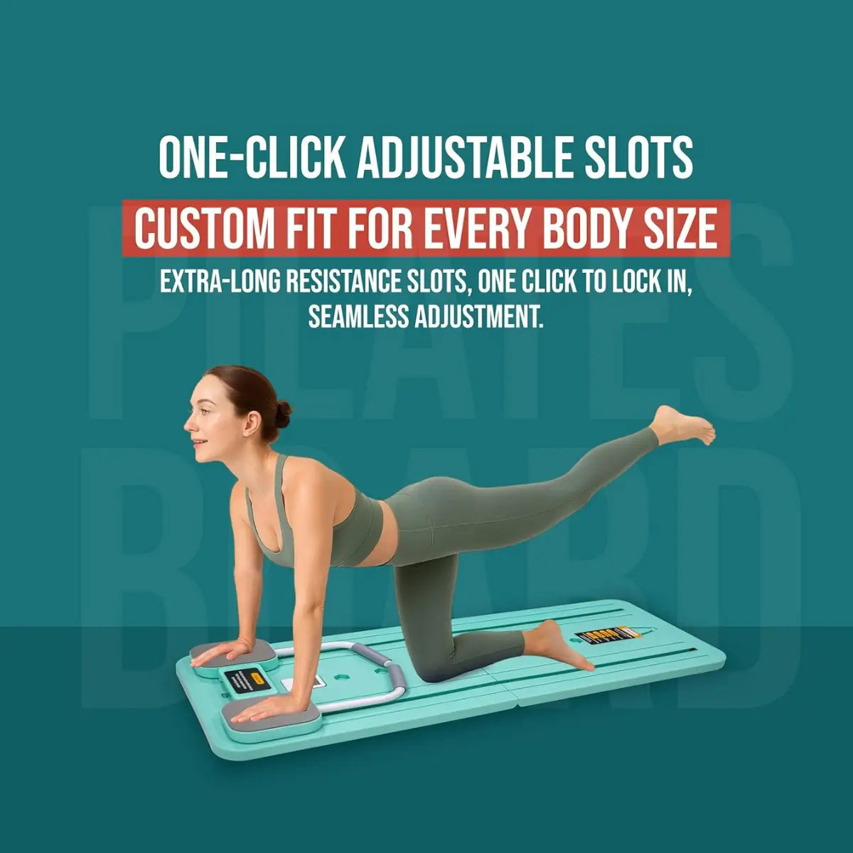 Portable Pilates Reformer-Latest Version