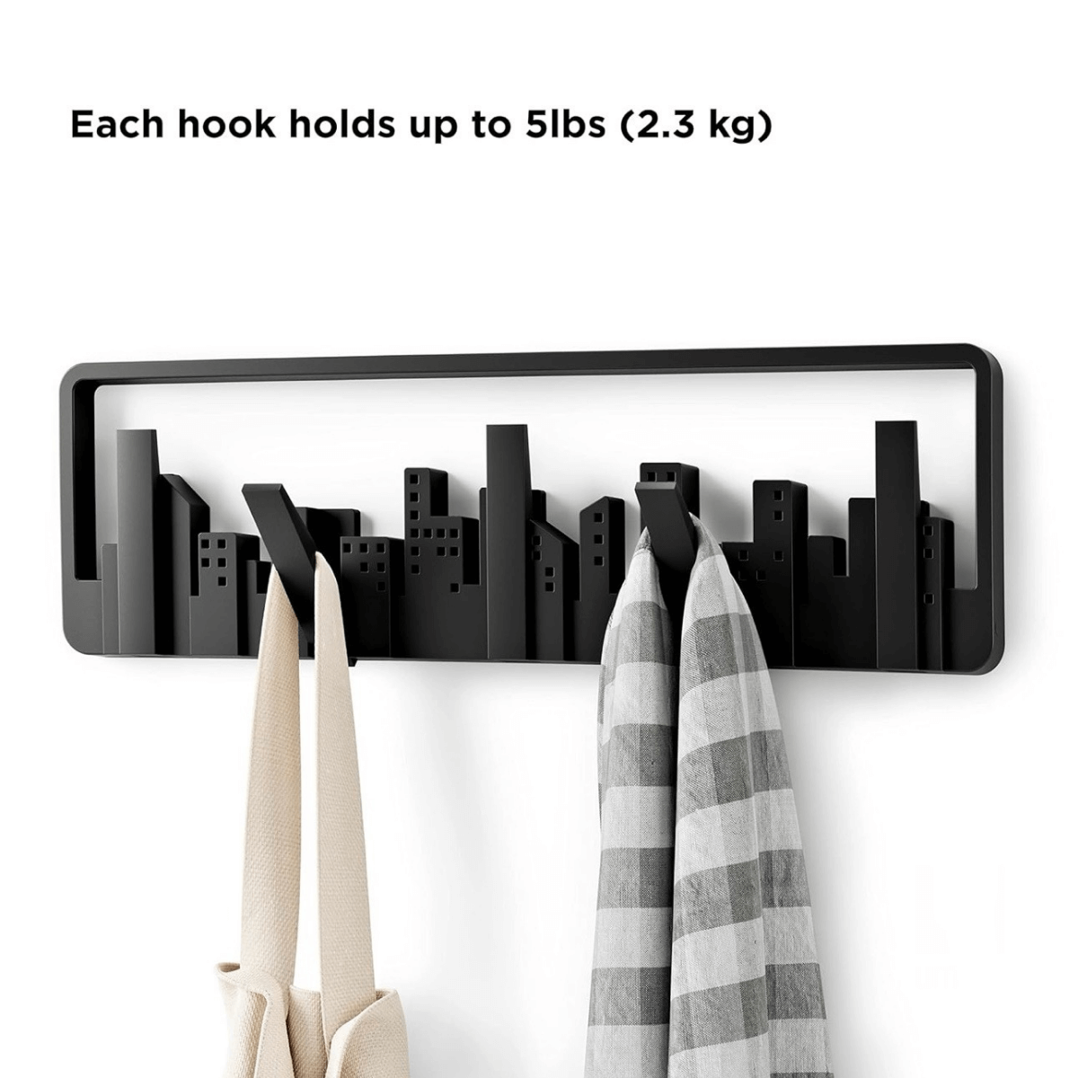 Skyline Wall Mounted Hook