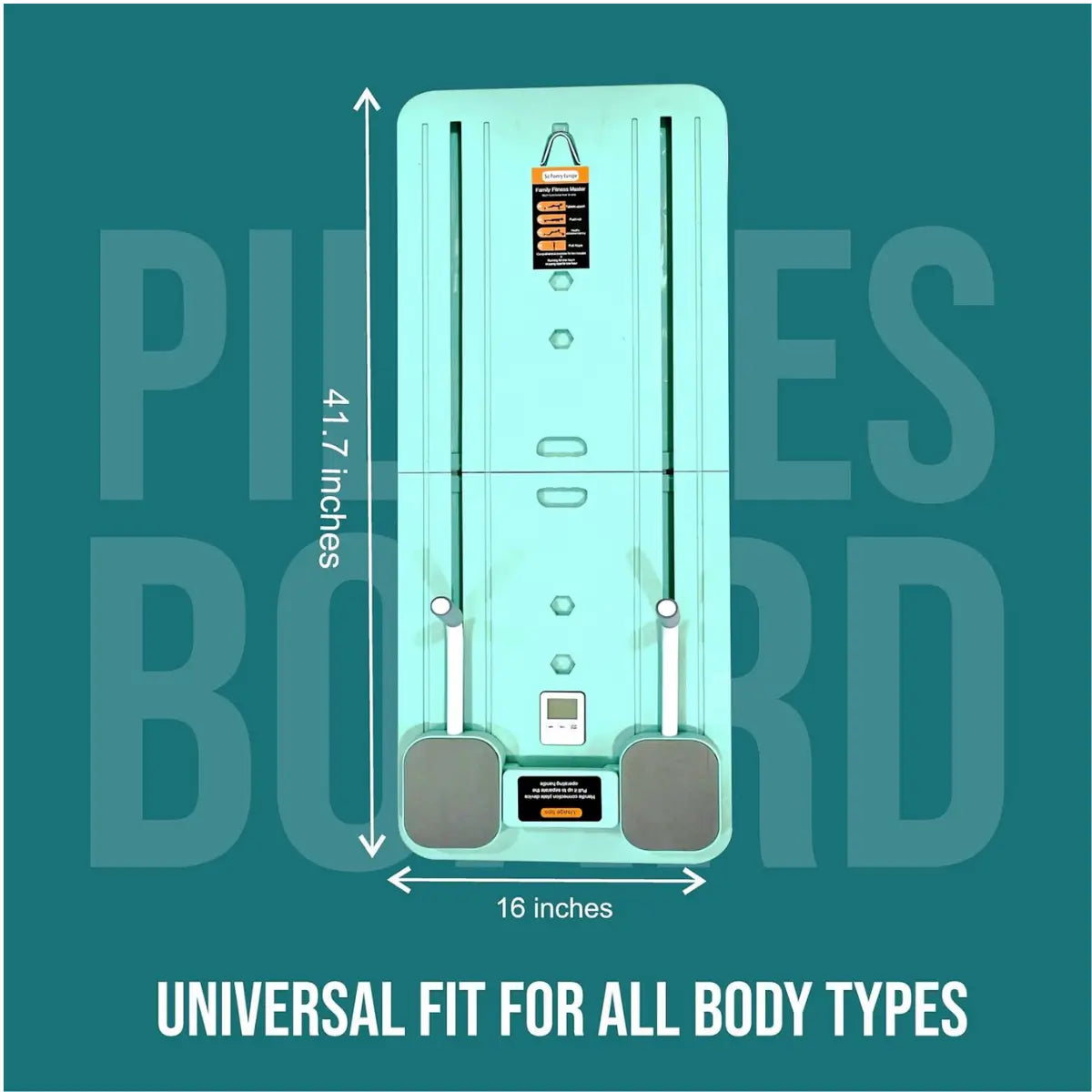 Portable Pilates Reformer-Latest Version