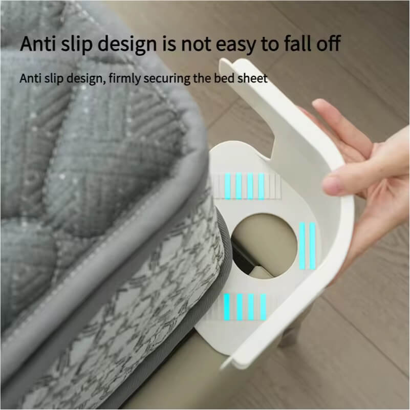 Bed Sheet Holder | 1 Set Of 4 Pieces