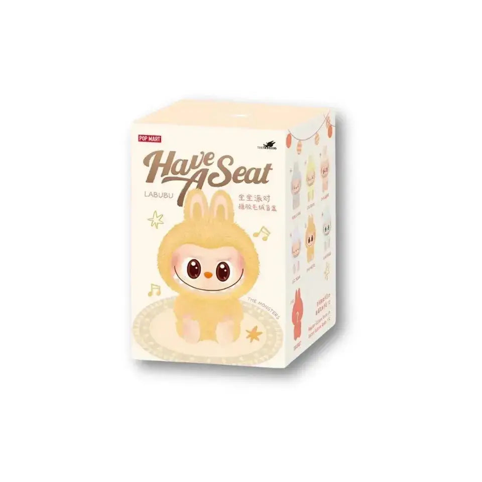 The Monsters Labubu Blind Box Collection