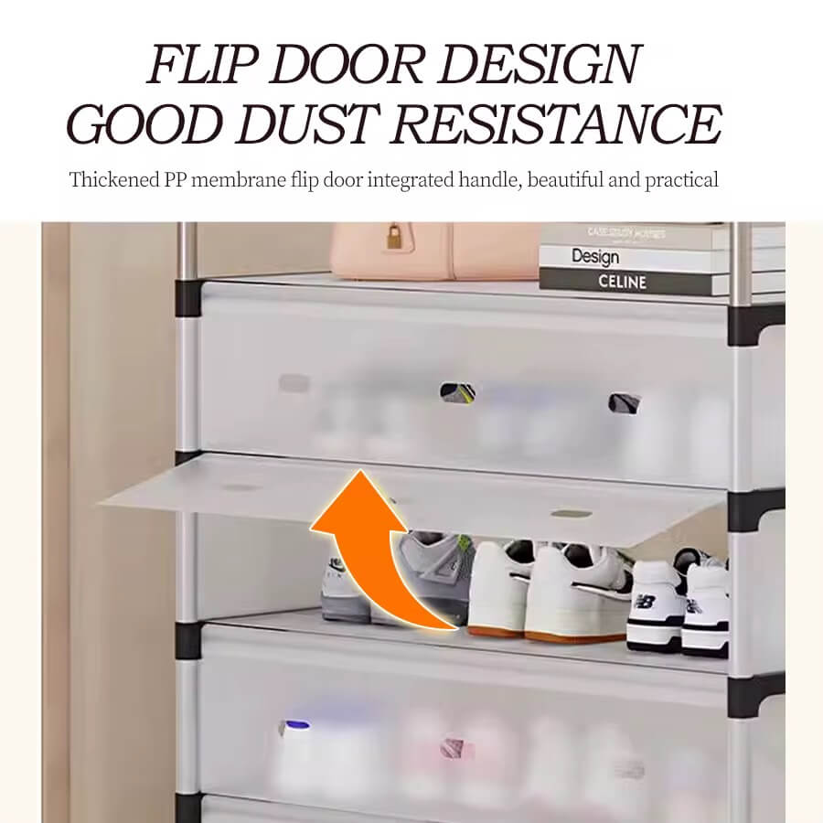 Shoe Storage Rack | 5 Layers