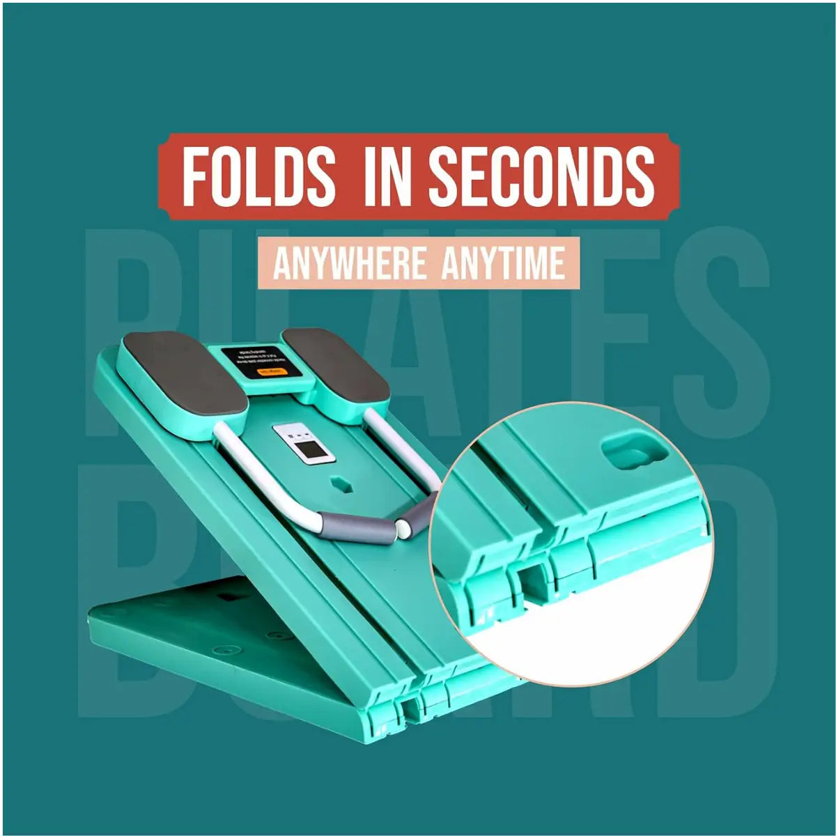 Portable Pilates Reformer-Latest Version