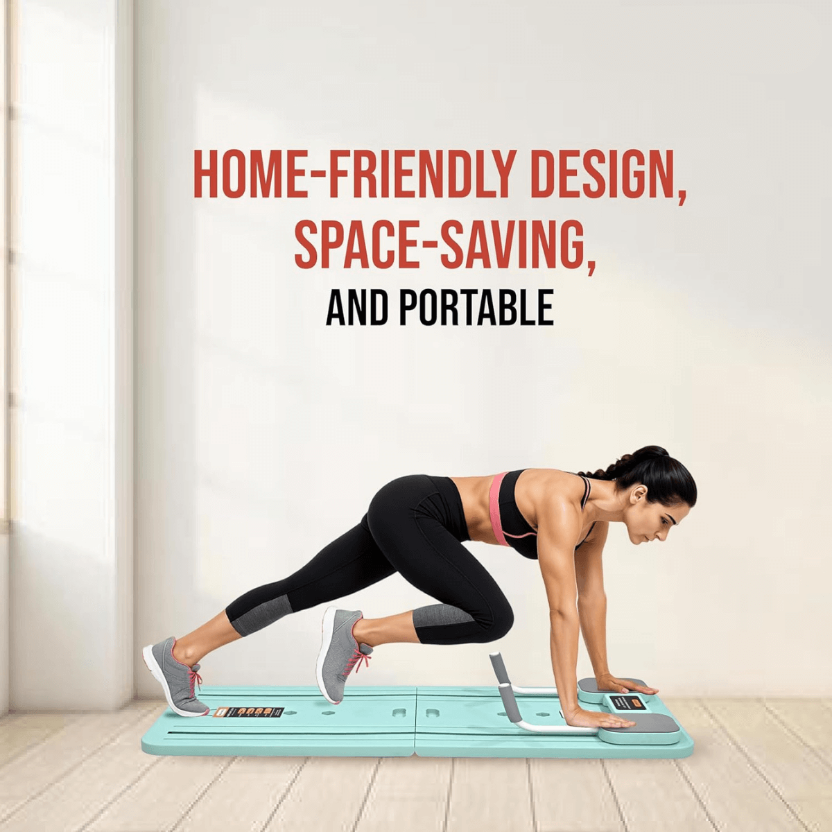 Portable Pilates Reformer-Latest Version