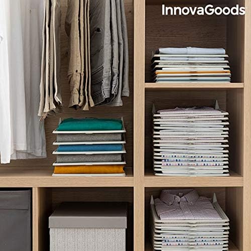 Stackable Closet Organizer | 10 pcs