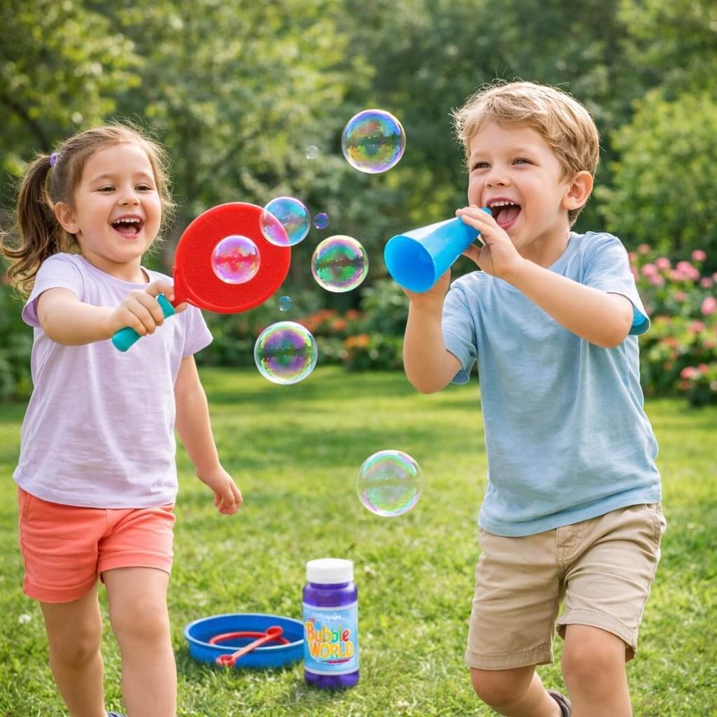 Bubble Pong