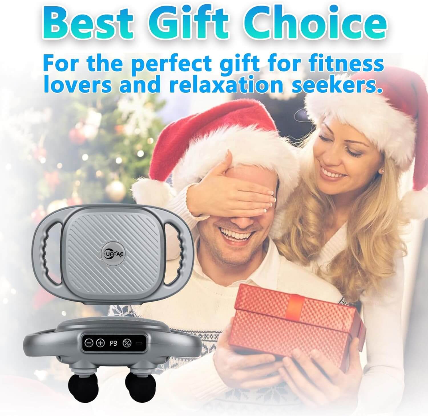 Headed Massage Gun | Relax Every Muscle, Instantly