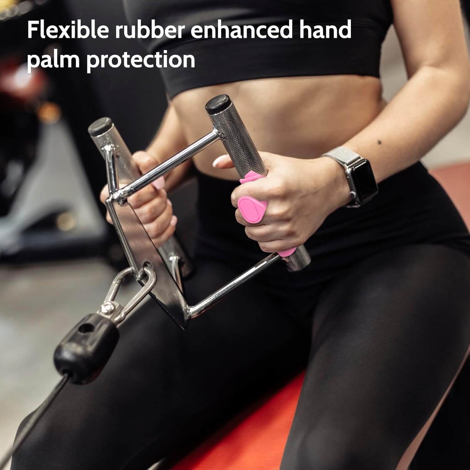 Anti-Slip Workout Grips | 2 pcs