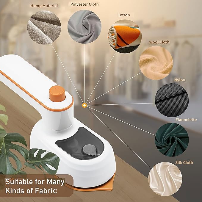 RAF Mini Electric Iron | 100% Guaranteed