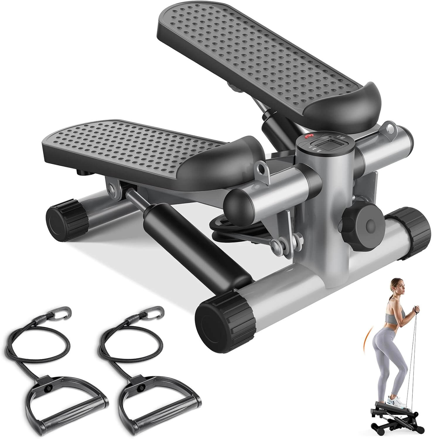 Mini Stepper – Burn Fat & Tone Muscles