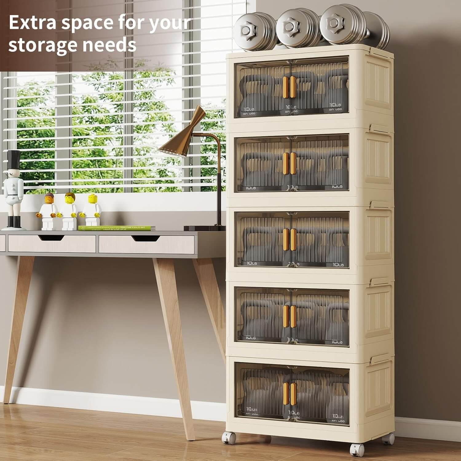 Storage Cabinet | 5 Layers