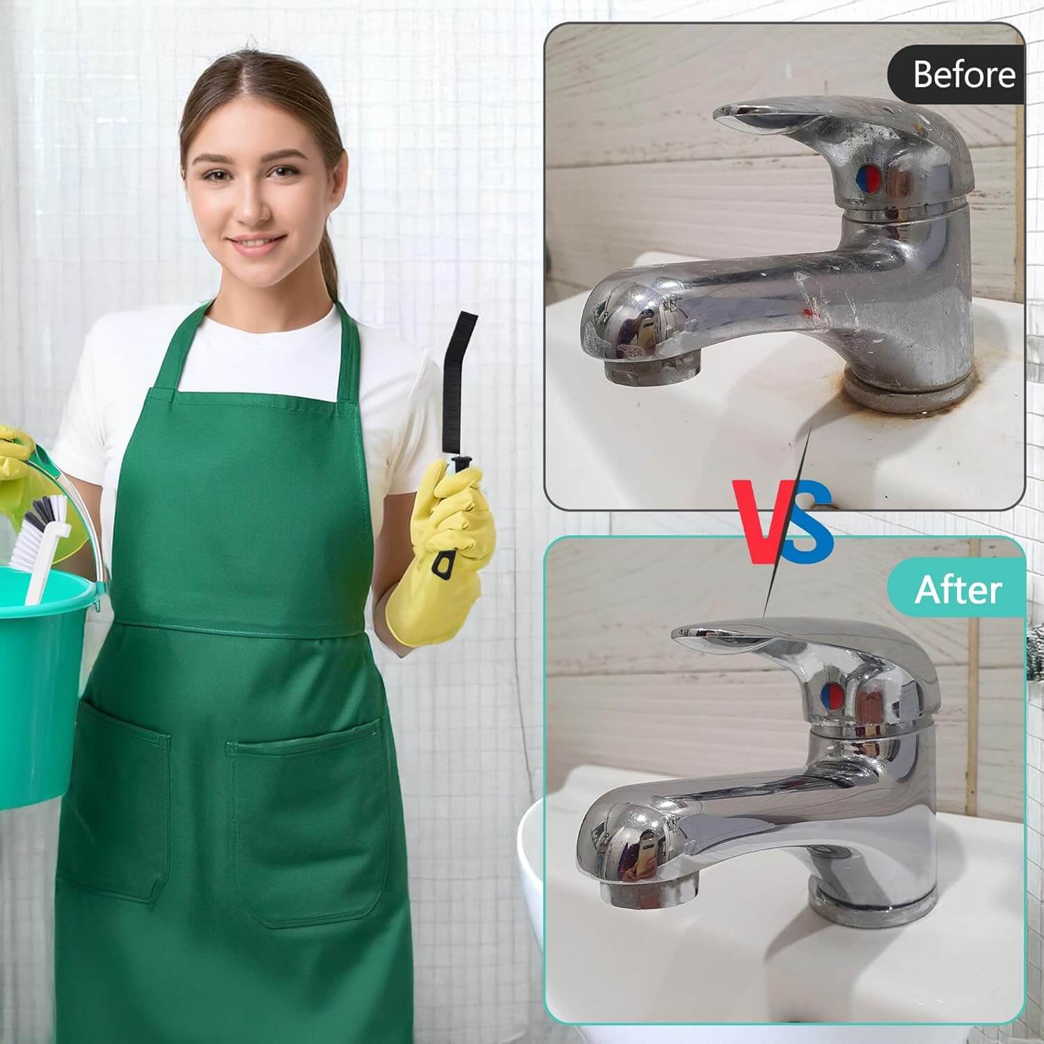 Multifunctional Gap & Crevice Cleaning Brush – Reach Every Tight Spot (2-pcs)