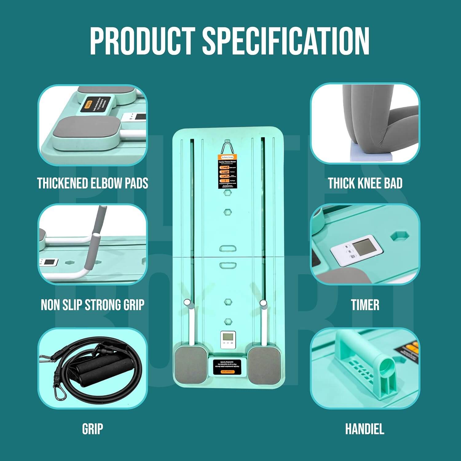 Portable Pilates Reformer-Latest Version