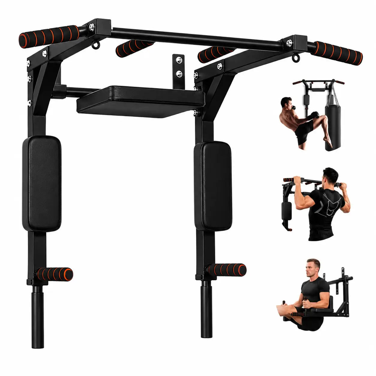 Wall-Mounted Training Station
