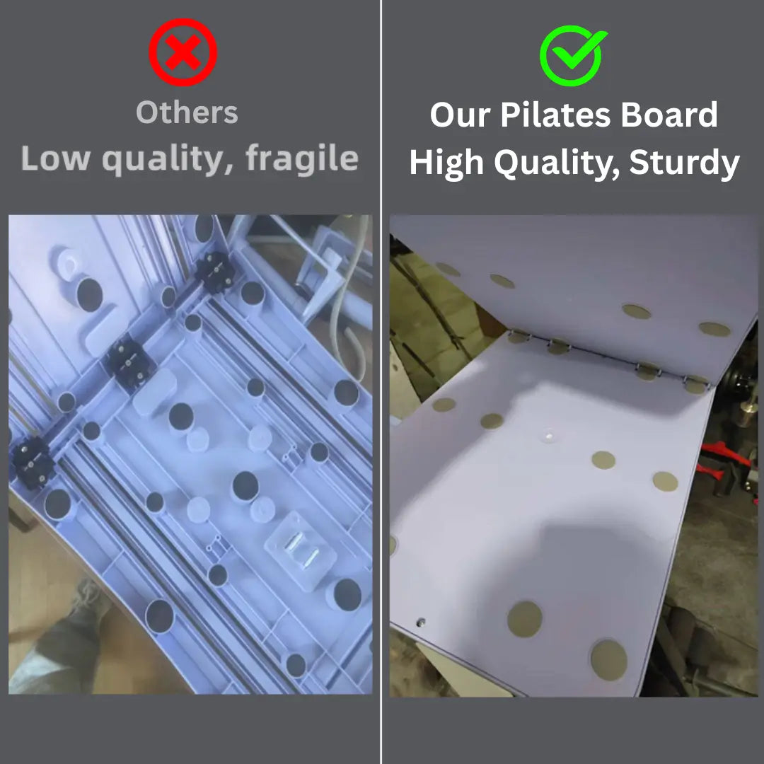 Portable Pilates Reformer-Latest Version