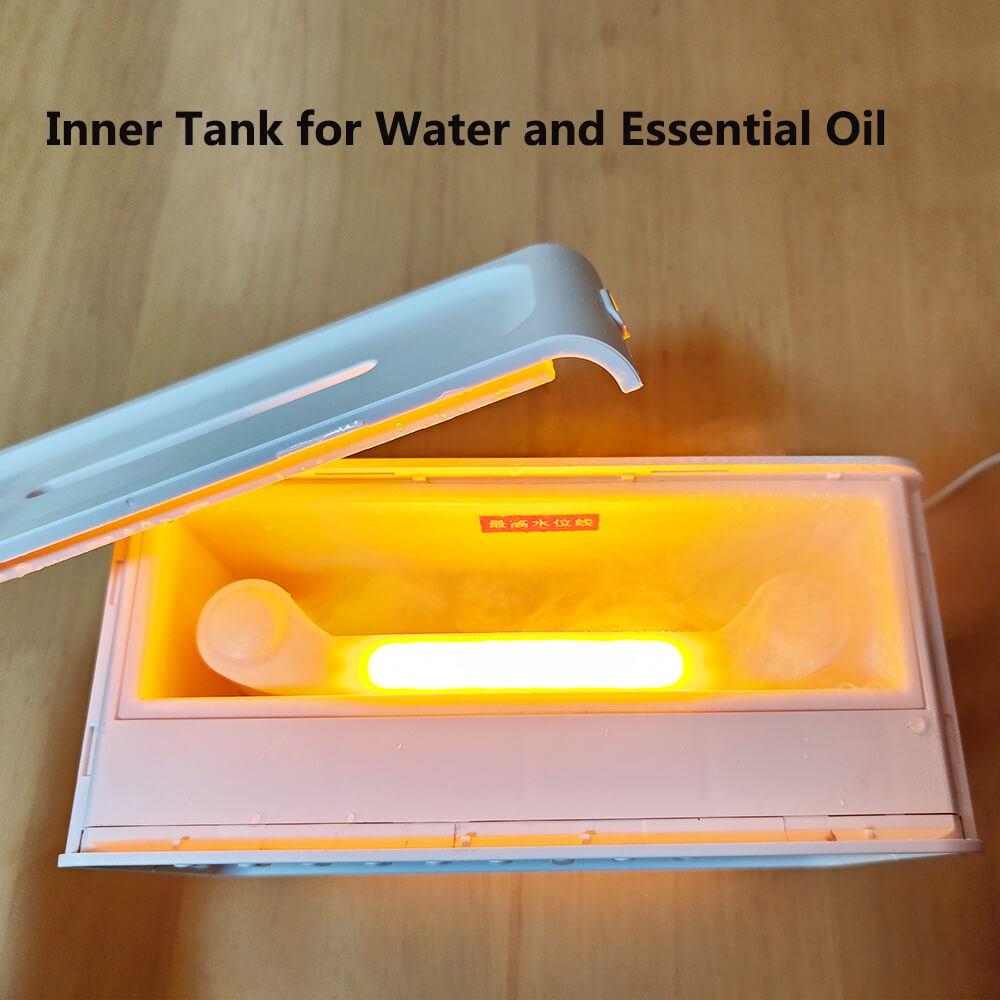 All-in-One Sleep & Relaxation Machine with 8 Nature Sounds