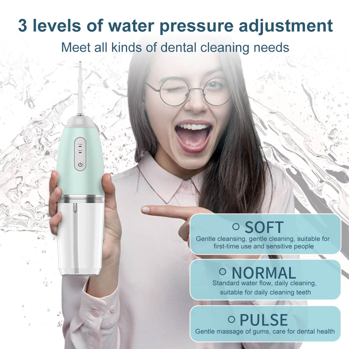 Water Flosser | Complete Oral Care