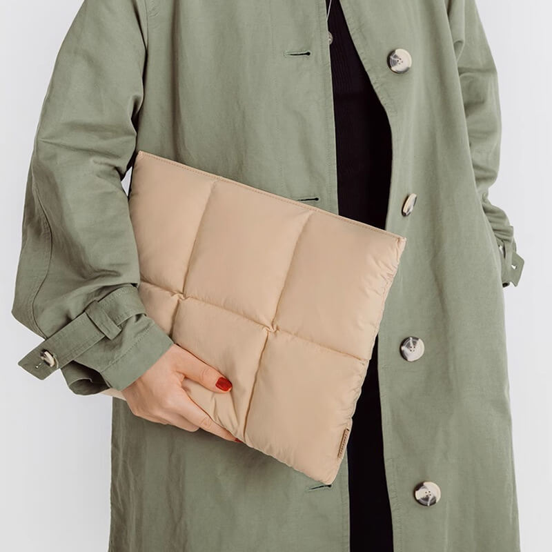 Puffy Laptop Sleeve