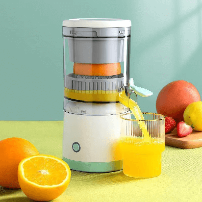Electric Citrus Juicer | No More Hand Pain
