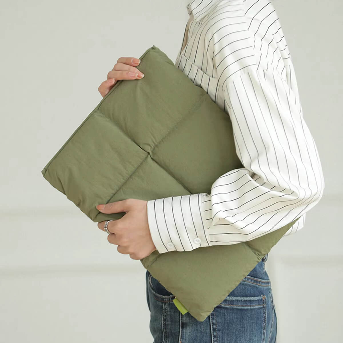 Puffy Laptop Sleeve