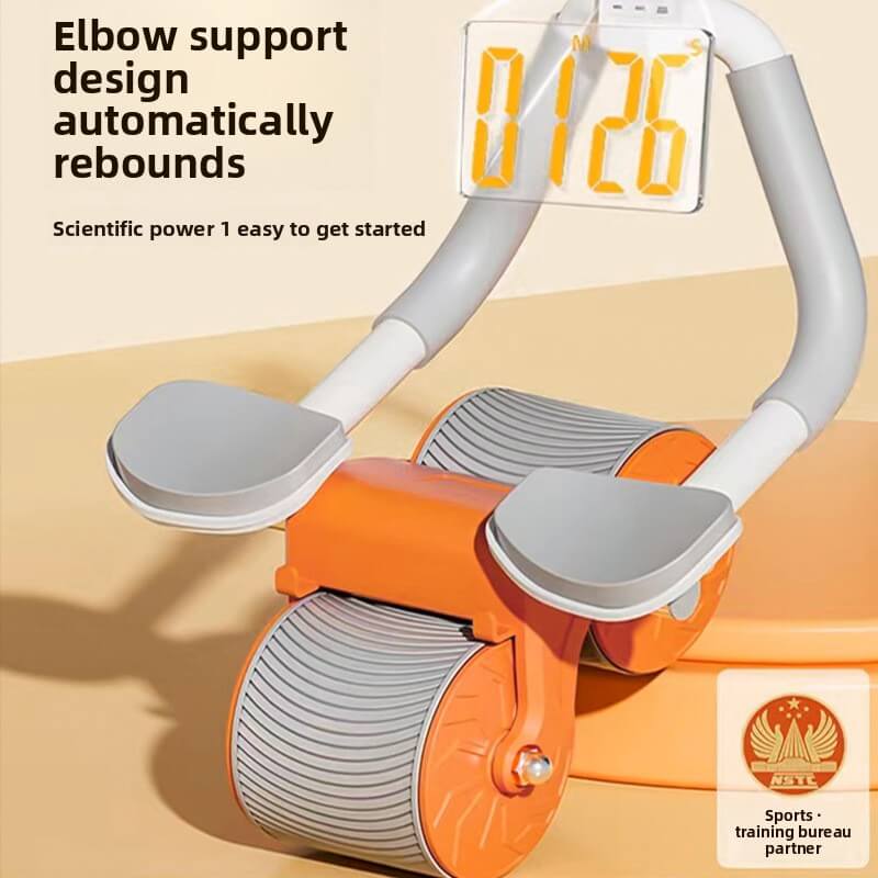 Rebound Abdominal Wheel