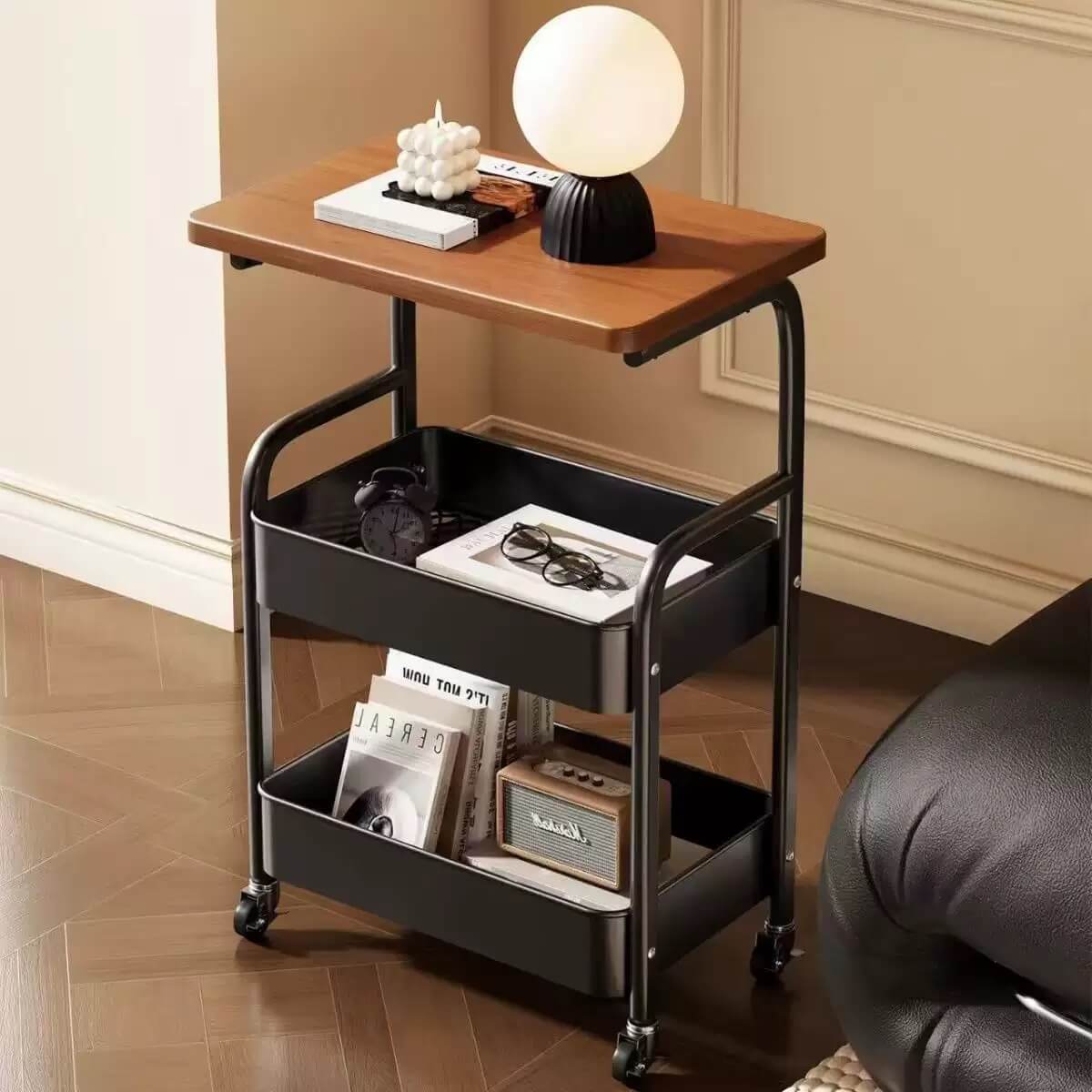 Rolling Storage Table