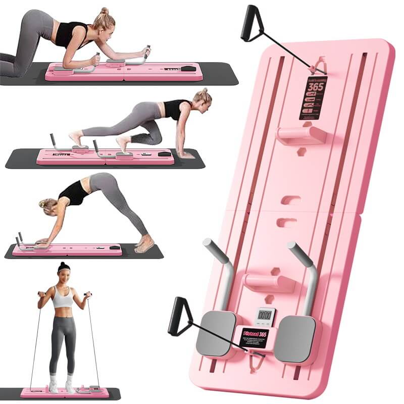 Portable Pilates Reformer-Latest Version