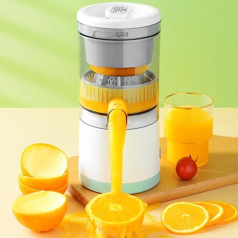 Electric Citrus Juicer | No More Hand Pain
