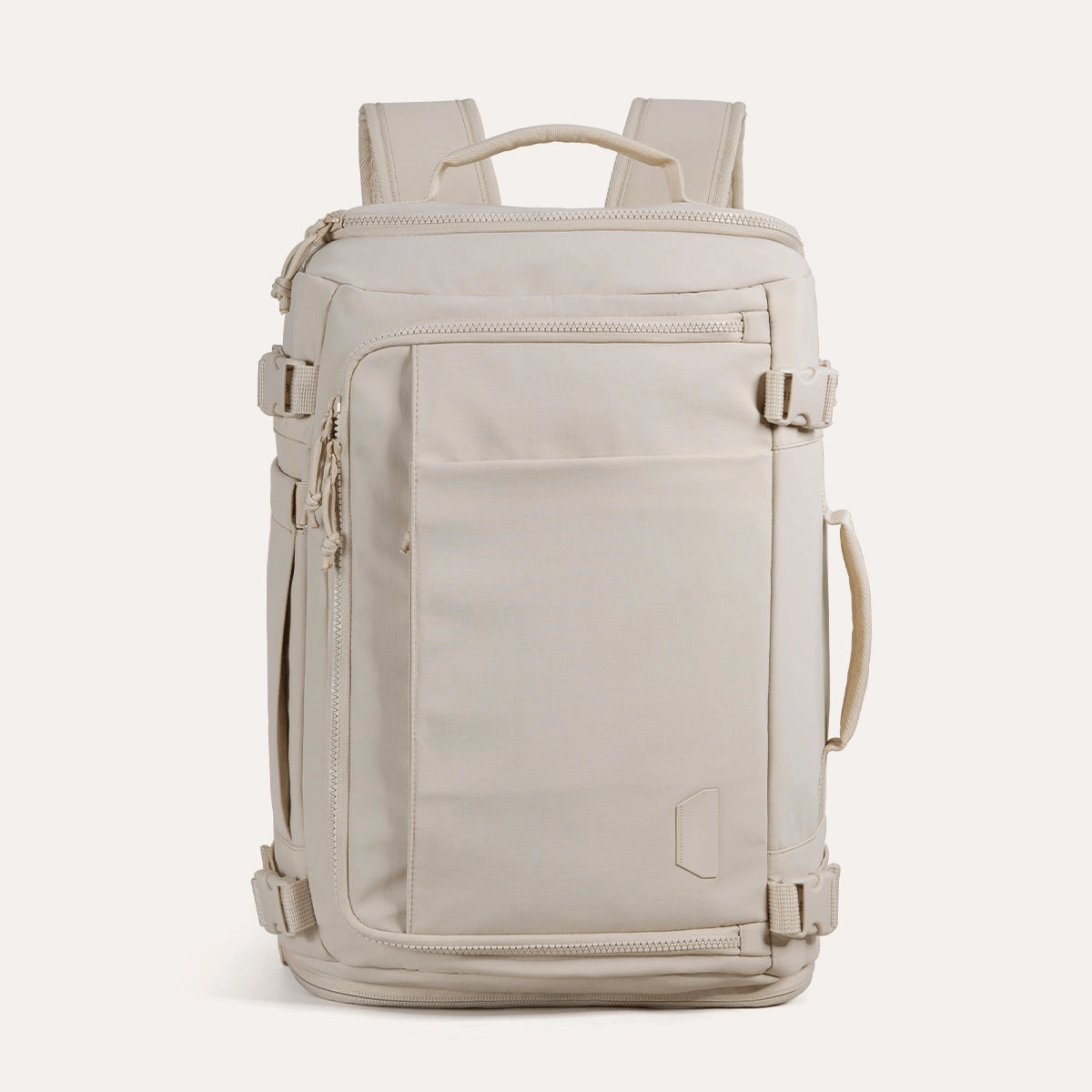 Multi-Compartment Travel Backpack – Everything Organized in One Bag