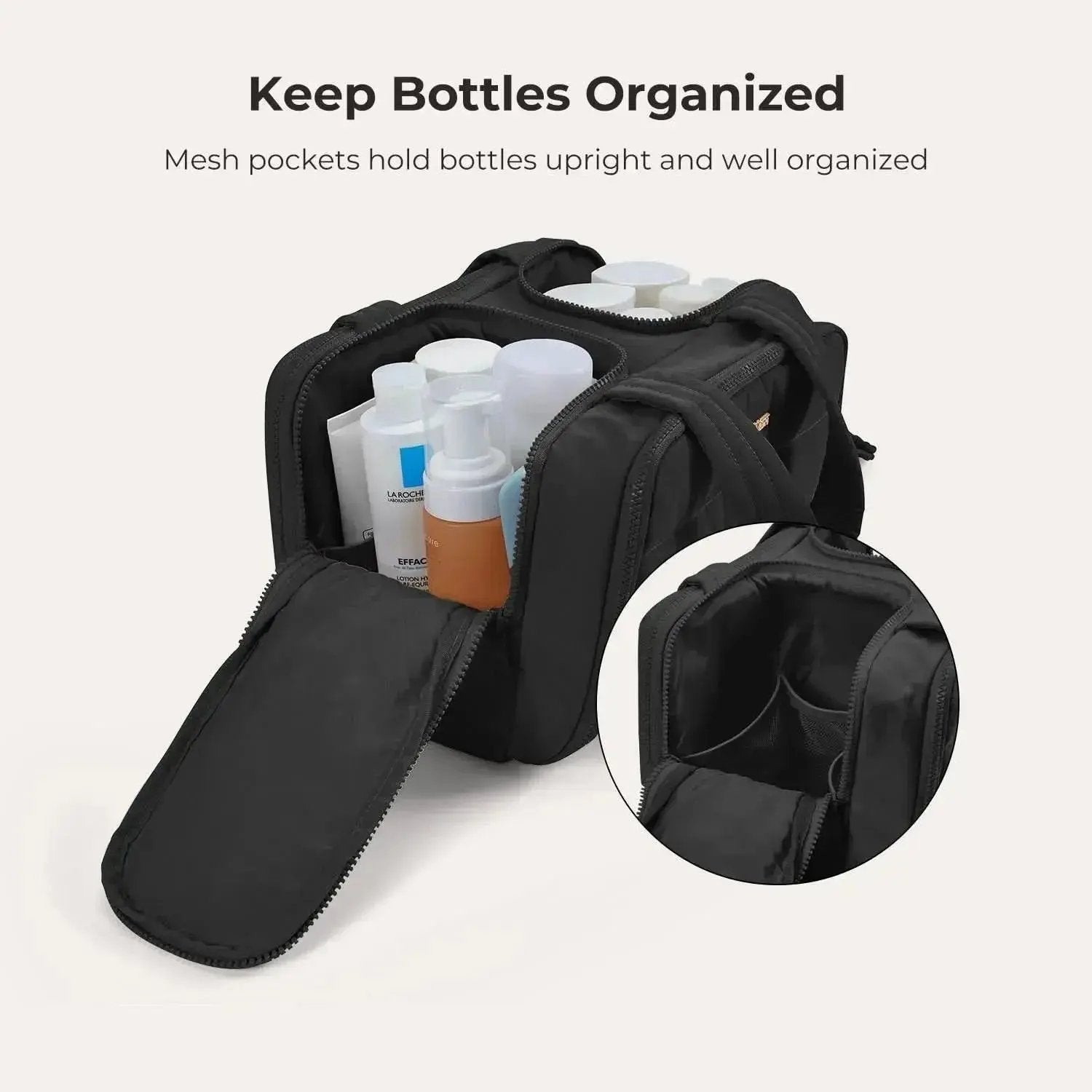 Travel Toiletry Bag