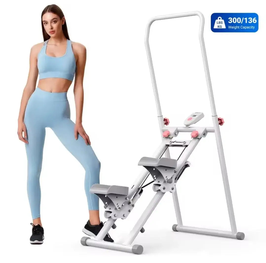 Foldable Stair Stepper Machine