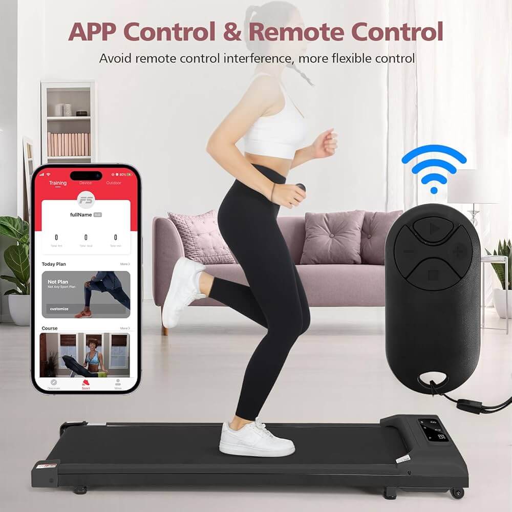 Smart Walking Pad Treadmill