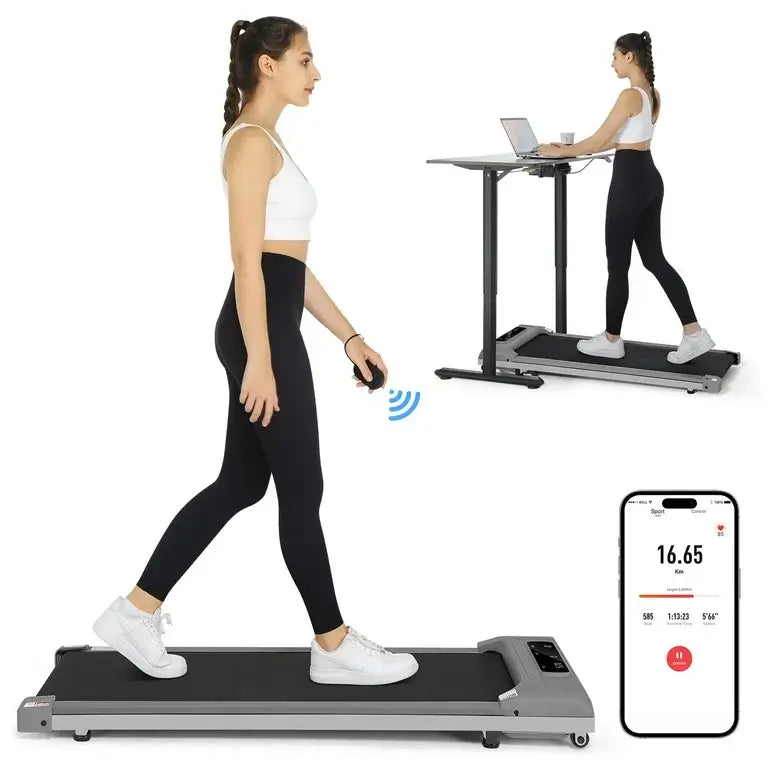 Smart Walking Pad Treadmill