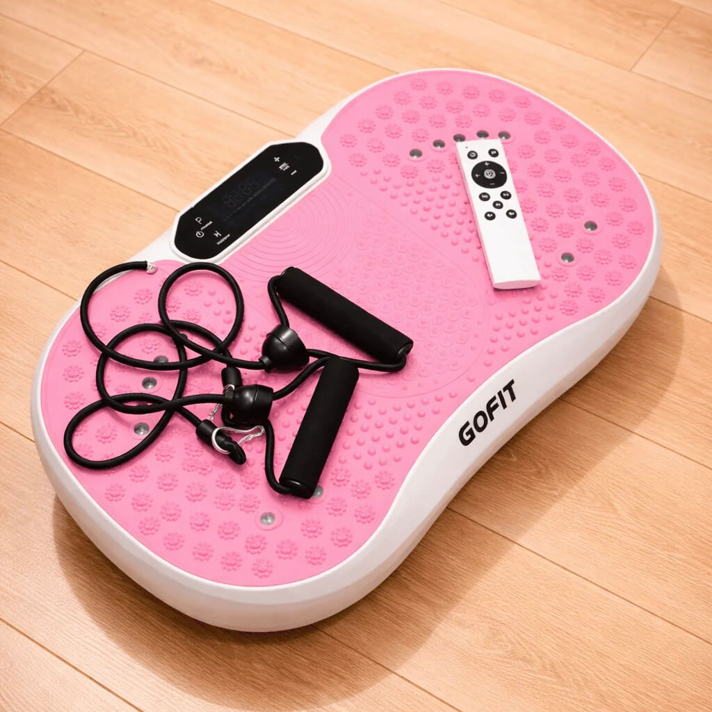 Vibration Fitness Plate Vibration Fitness Plate