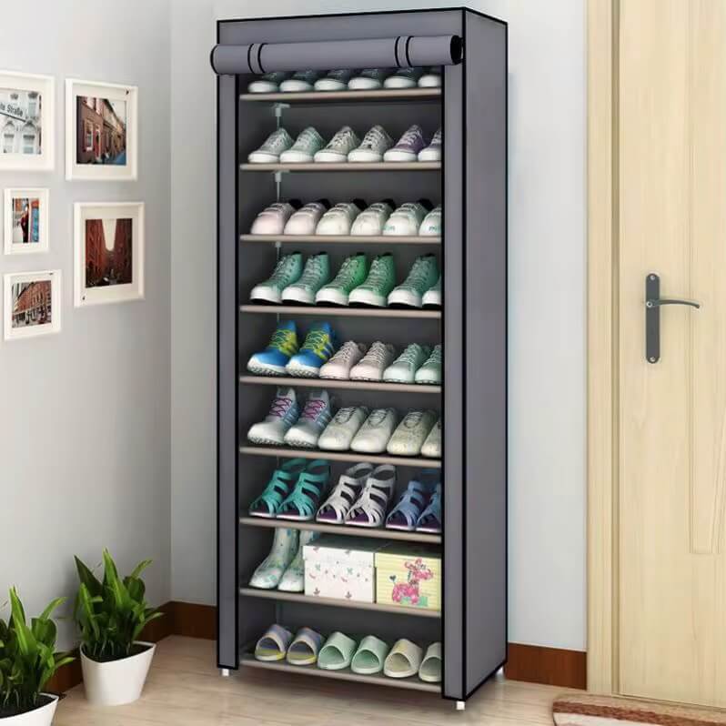 Shoe Cabinet Storage