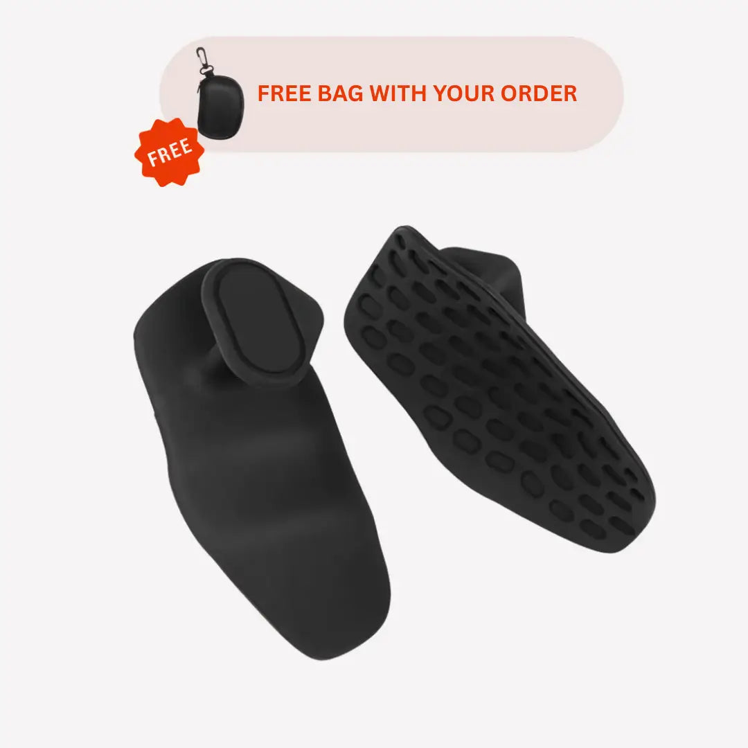 Anti-Slip Workout Grips | 2 pcs