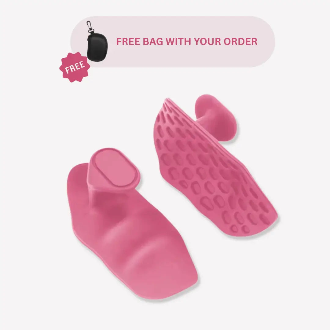 Anti-Slip Workout Grips | 2 pcs