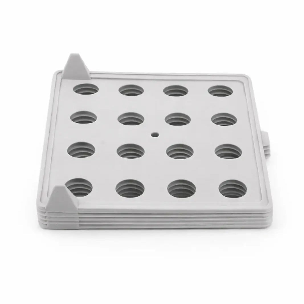 Stackable Closet Organizer | 10 pcs
