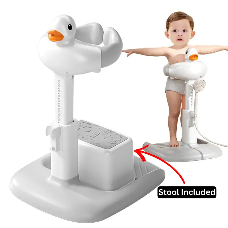 Baby Bath Stand (Stool included)