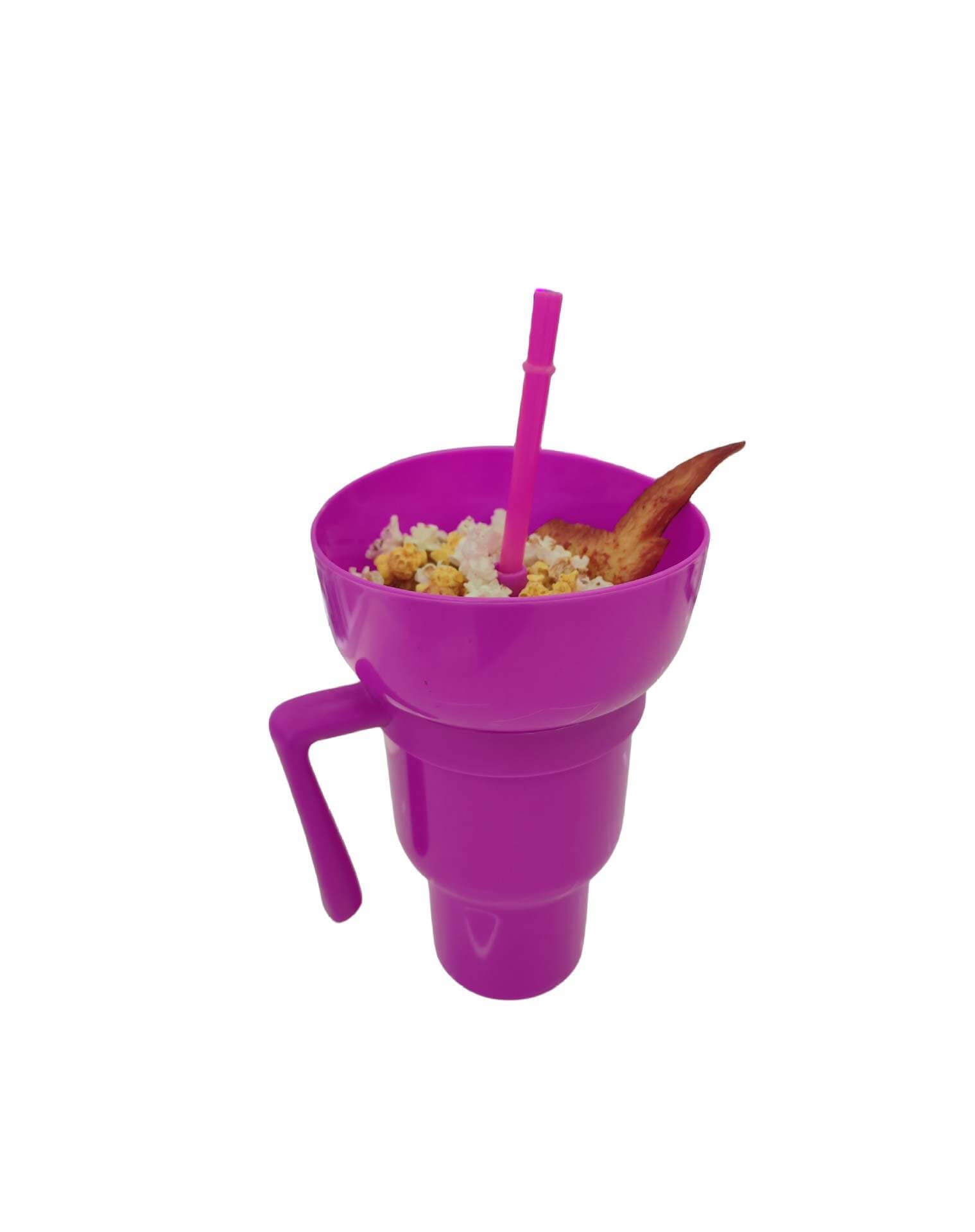The 2 in 1 SnackCup - Plan’H