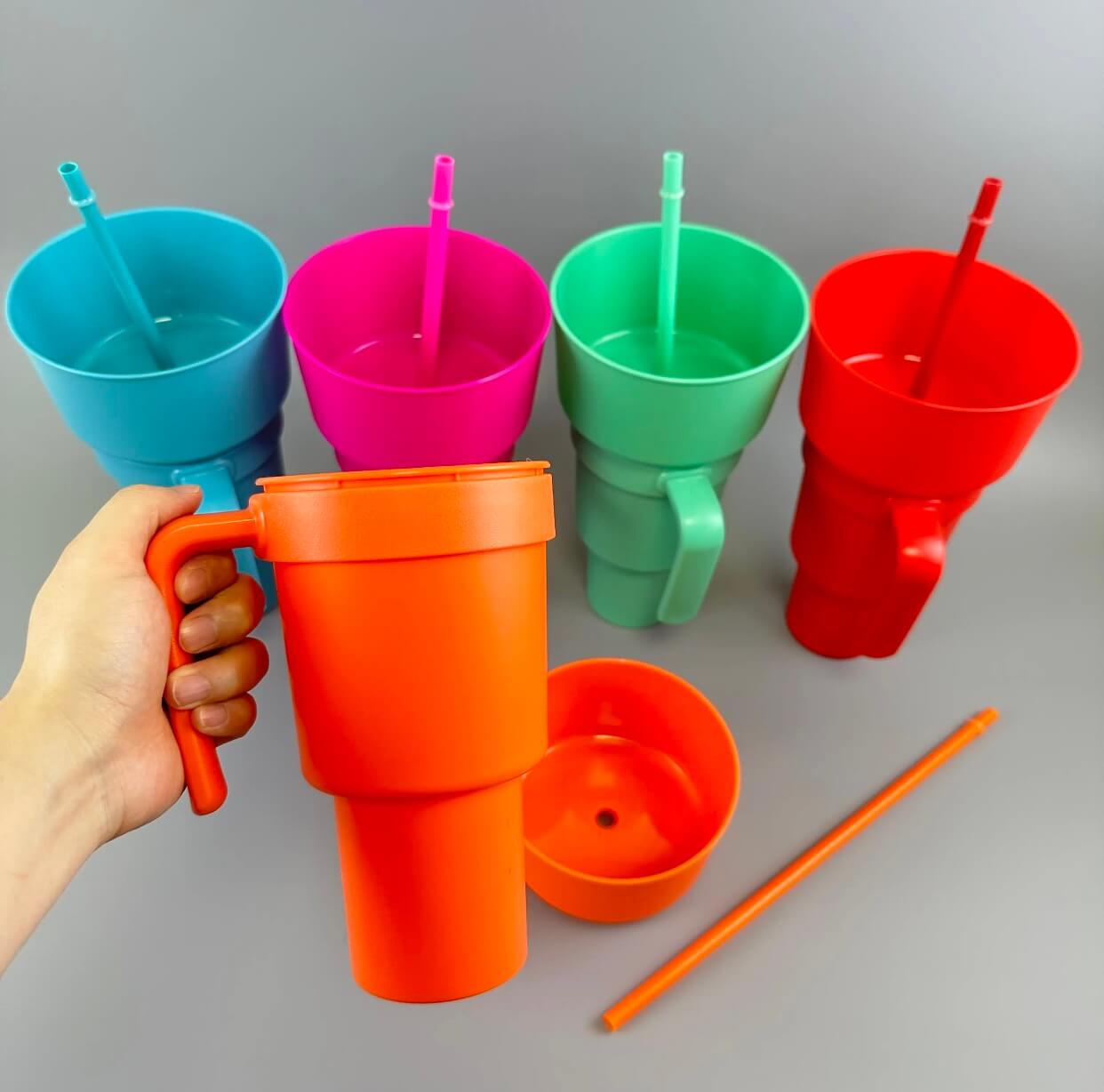 The 2 in 1 SnackCup - Plan’H