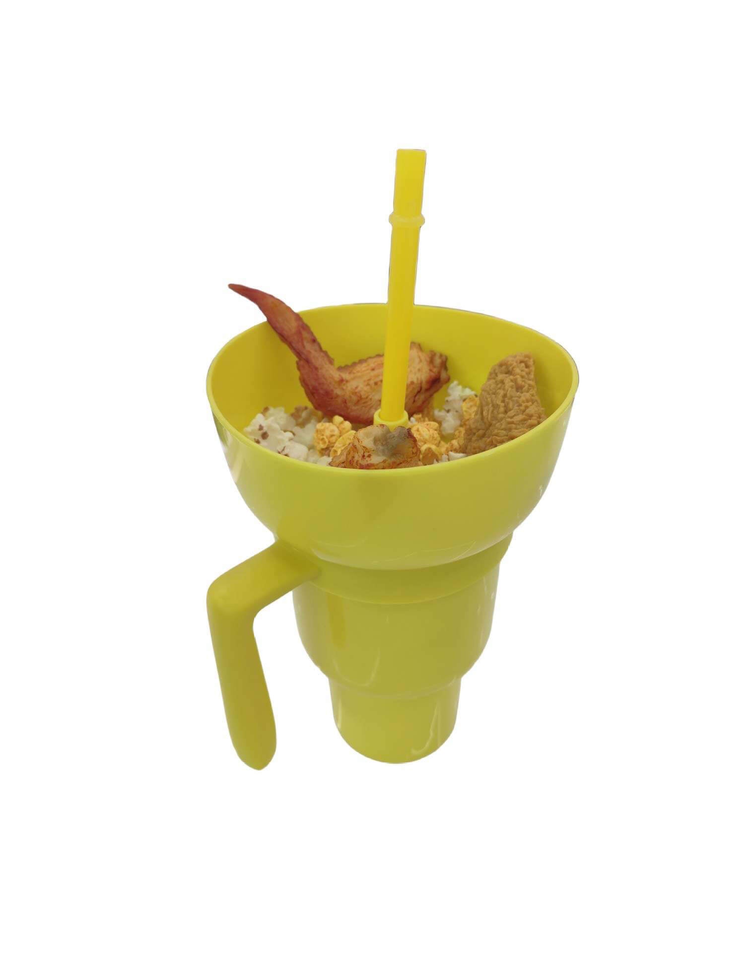 The 2 in 1 SnackCup - Plan’H