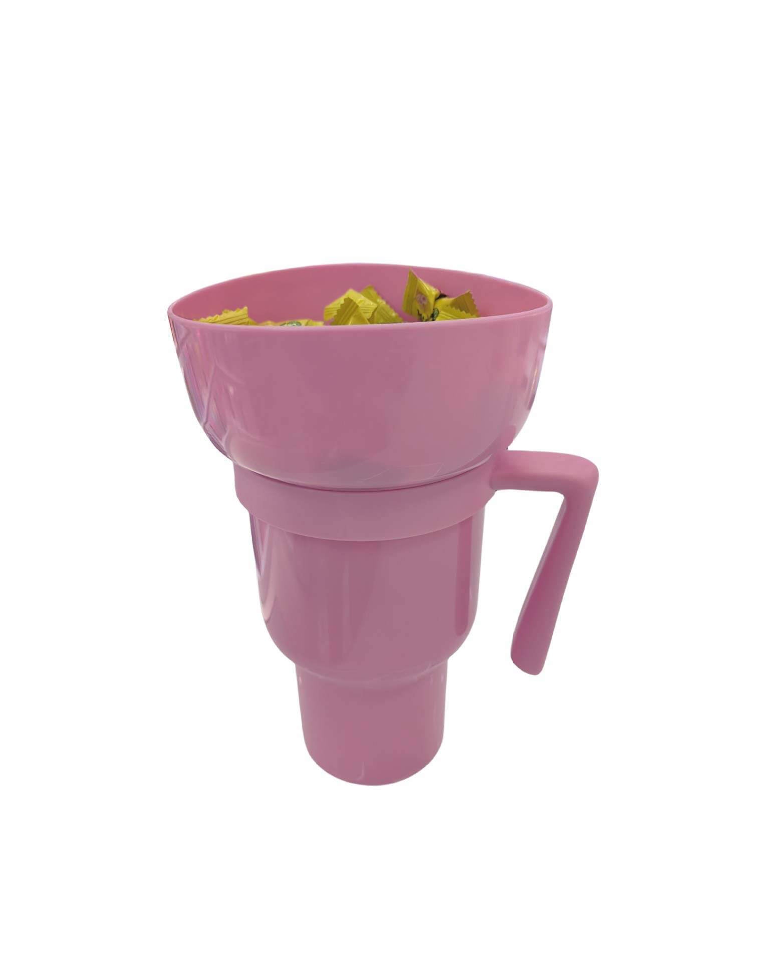 The 2 in 1 SnackCup - Plan’H