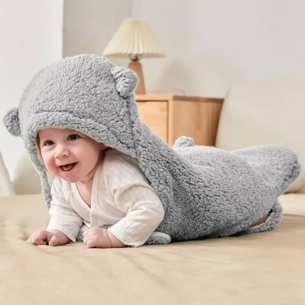 Baby Sleeping Bag-Warm & Comfortable