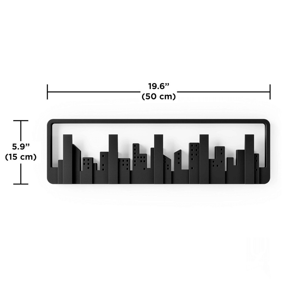 Skyline Wall Mounted Hook
