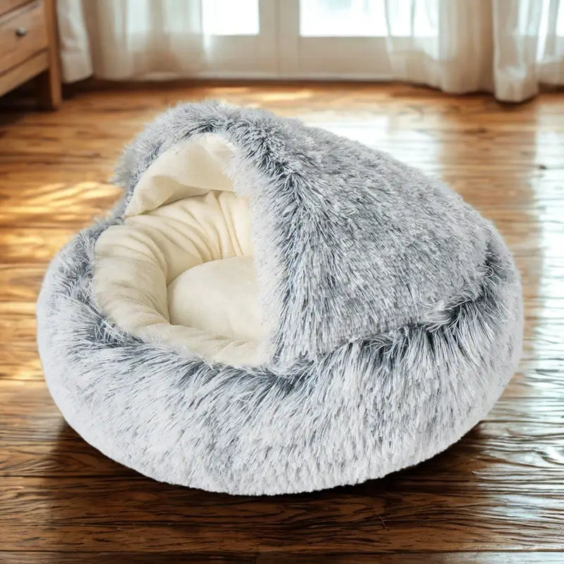 Soft Warm Pet Bed