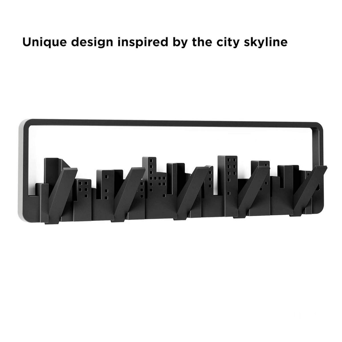 Skyline Wall Mounted Hook