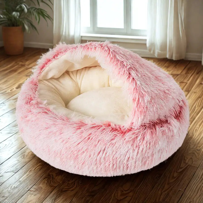 Soft Warm Pet Bed