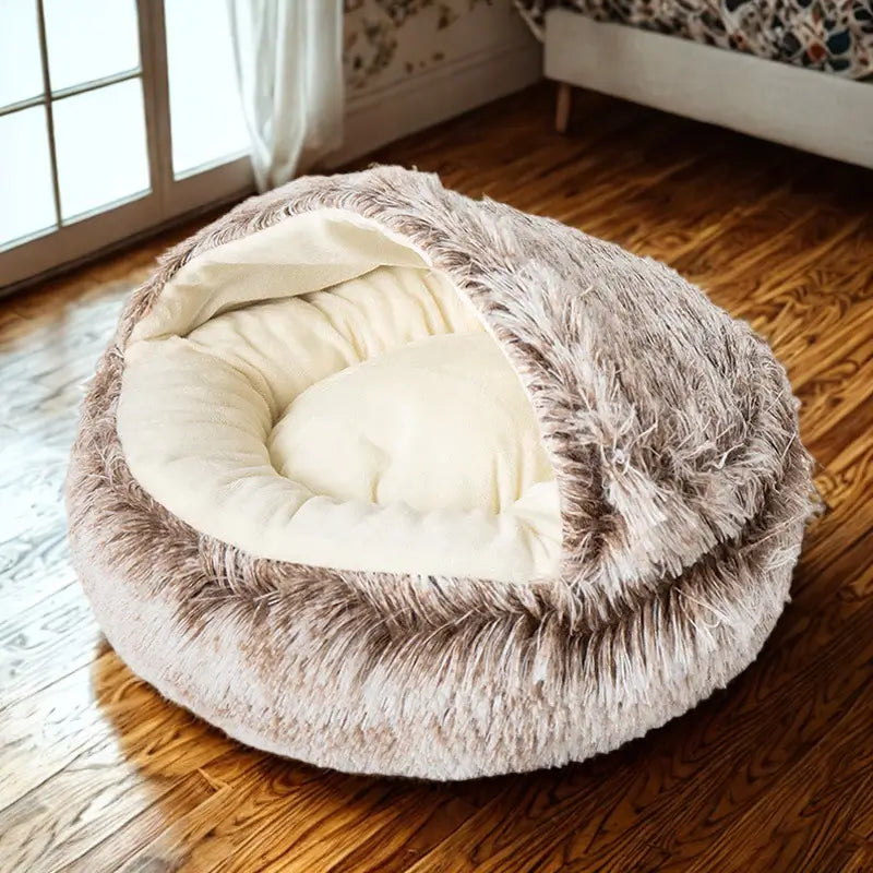 Soft Warm Pet Bed