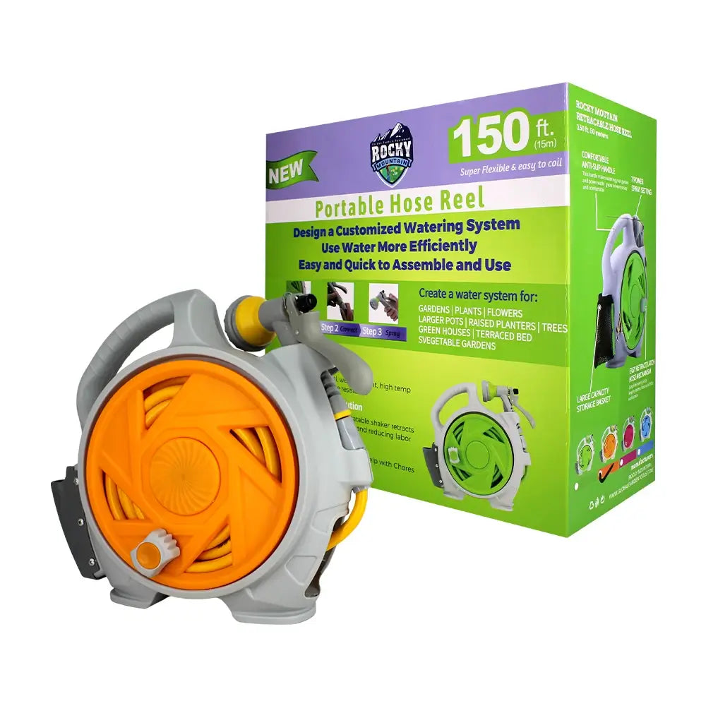 Portable Hose Reel | 15M